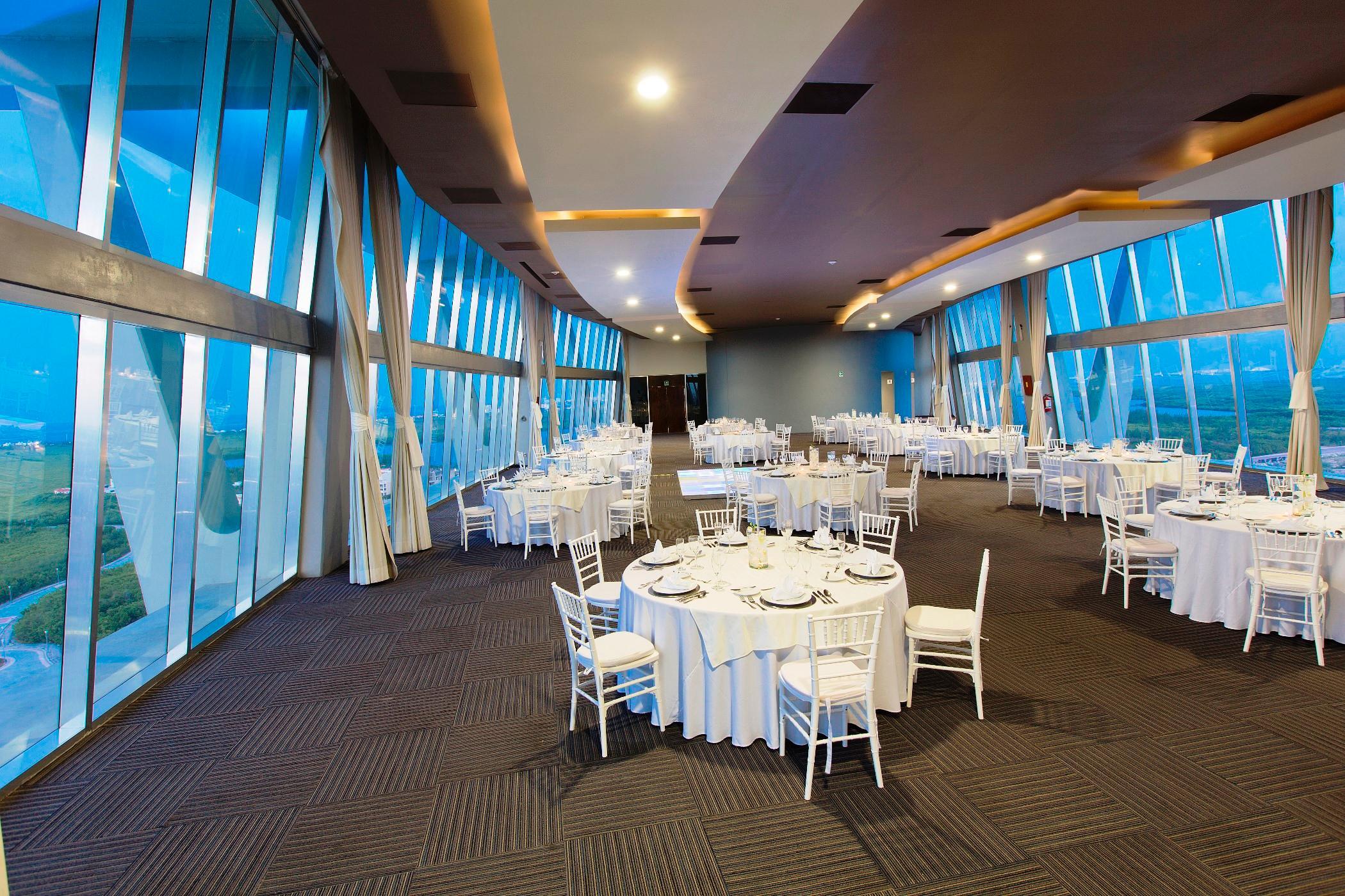 Krystal Urban Cancun & Beach Club Kültér fotó