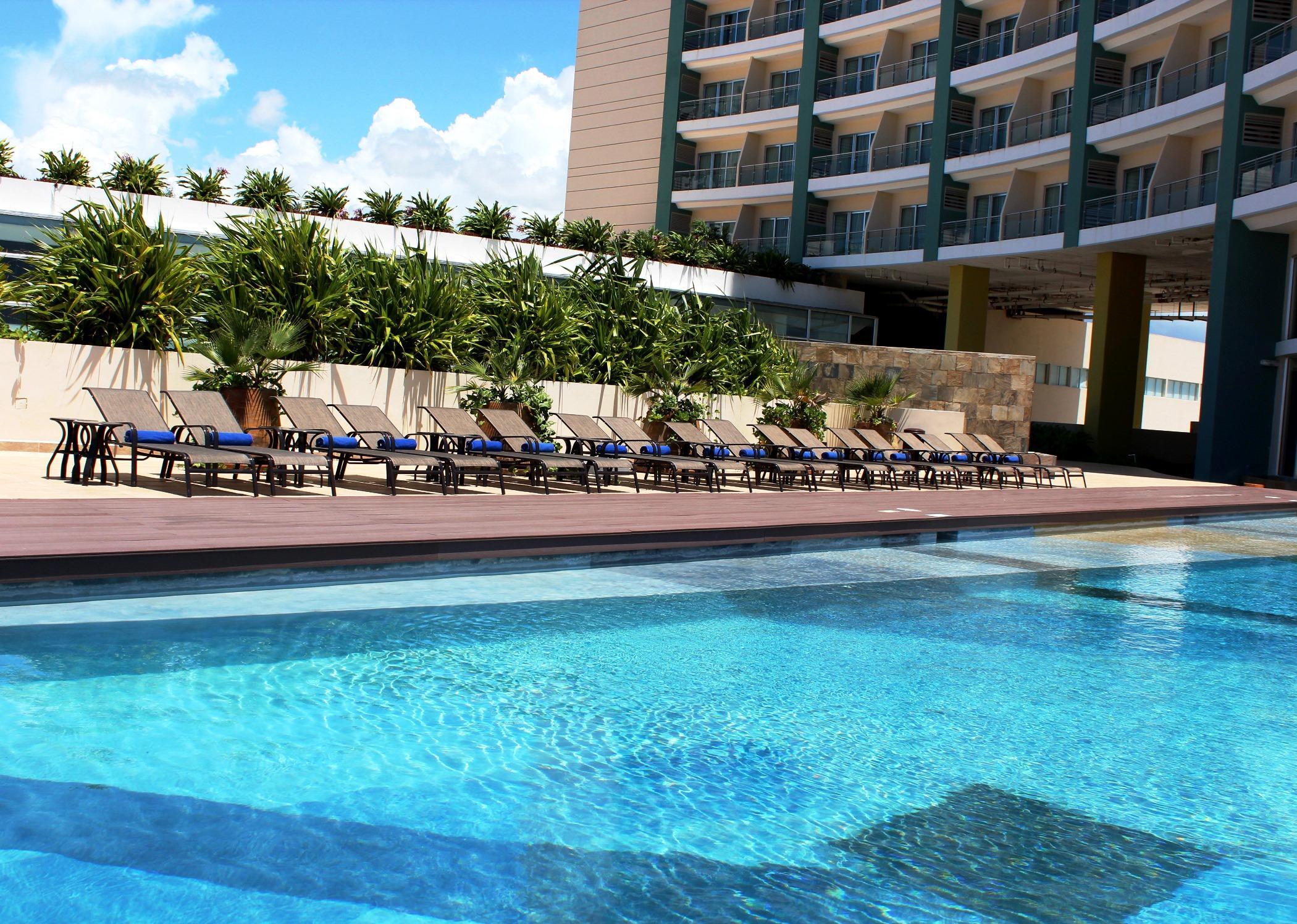 Krystal Urban Cancun & Beach Club Kültér fotó