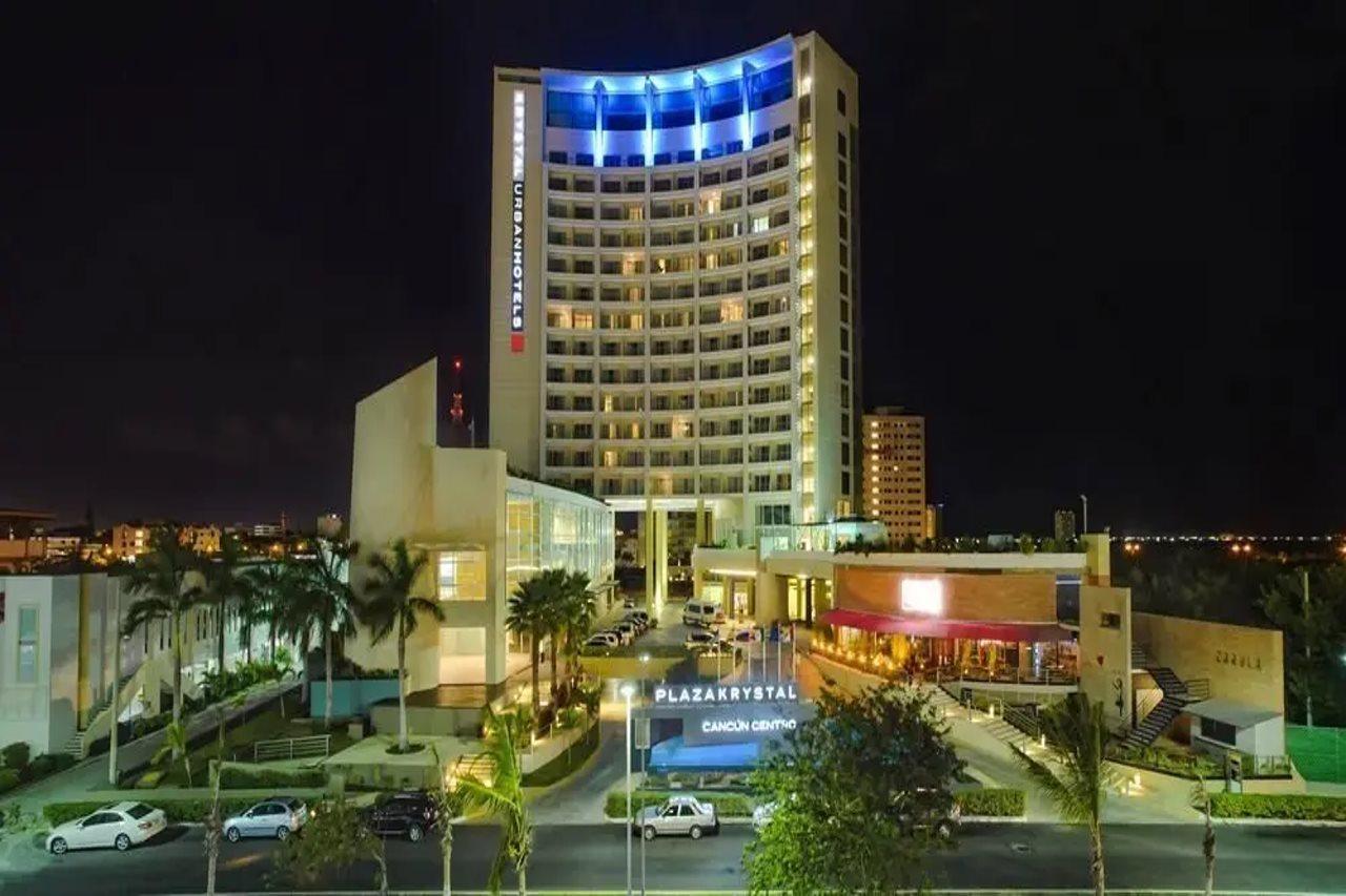 Krystal Urban Cancun & Beach Club Kültér fotó