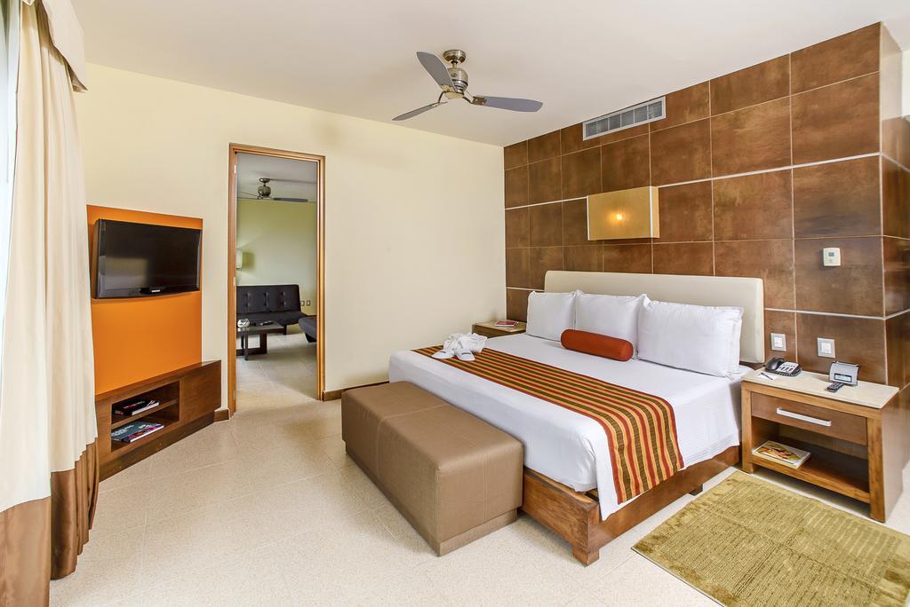 Krystal Urban Cancun & Beach Club Kültér fotó