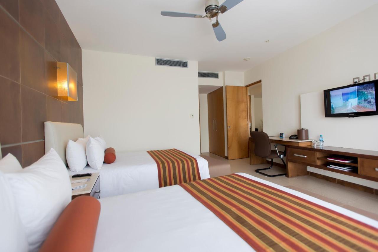 Krystal Urban Cancun & Beach Club Kültér fotó