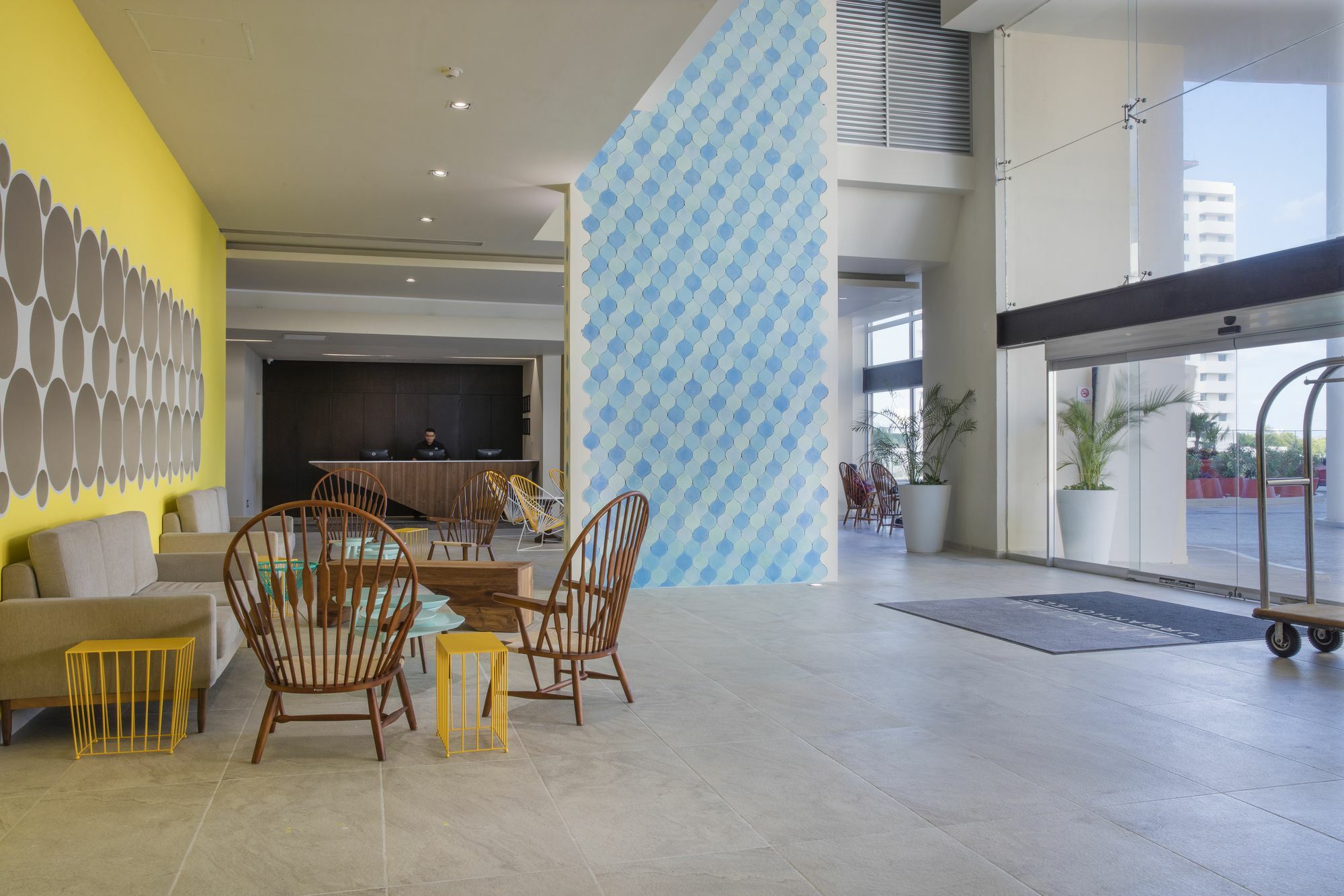 Krystal Urban Cancun & Beach Club Kültér fotó