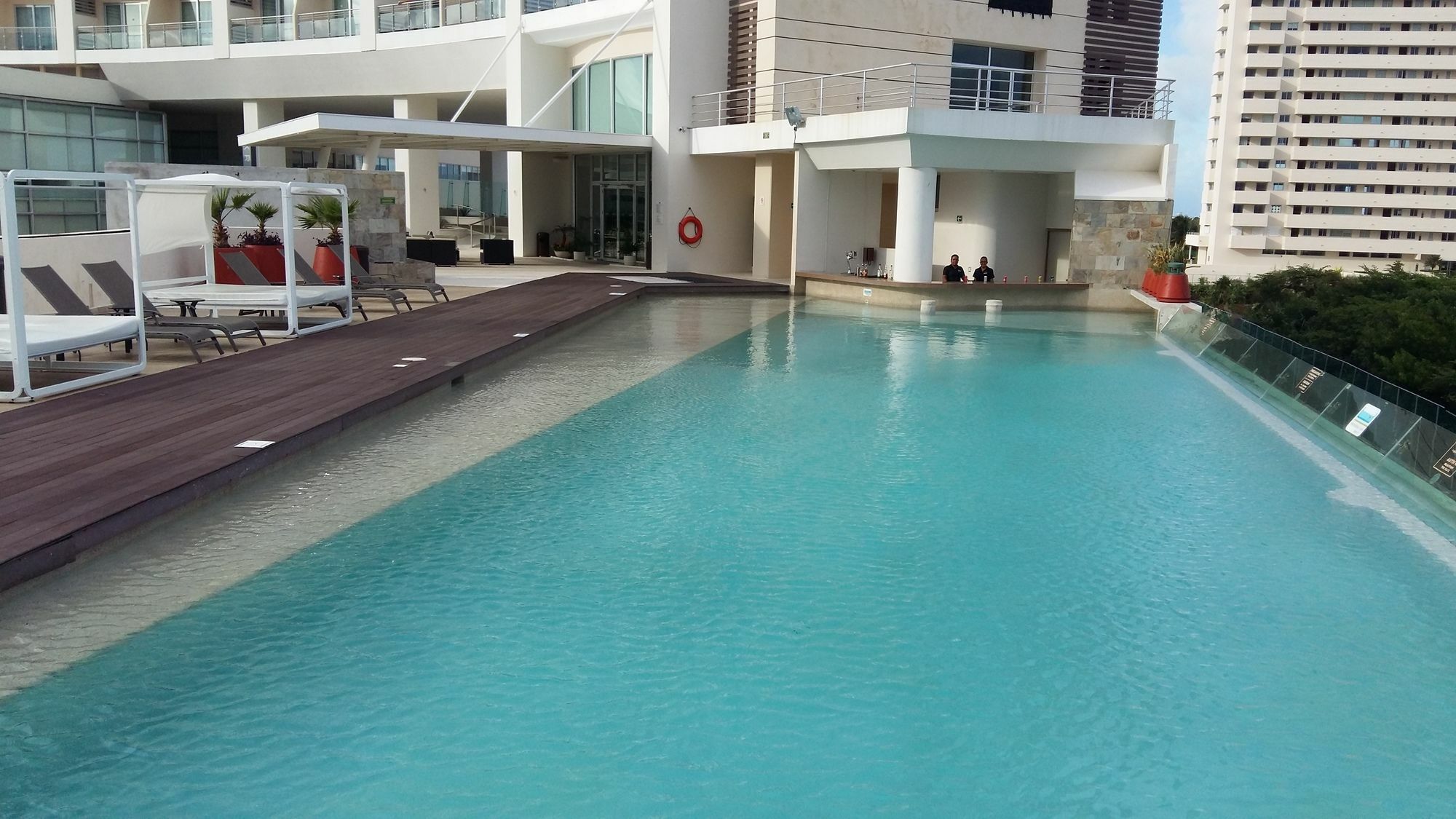 Krystal Urban Cancun & Beach Club Kültér fotó
